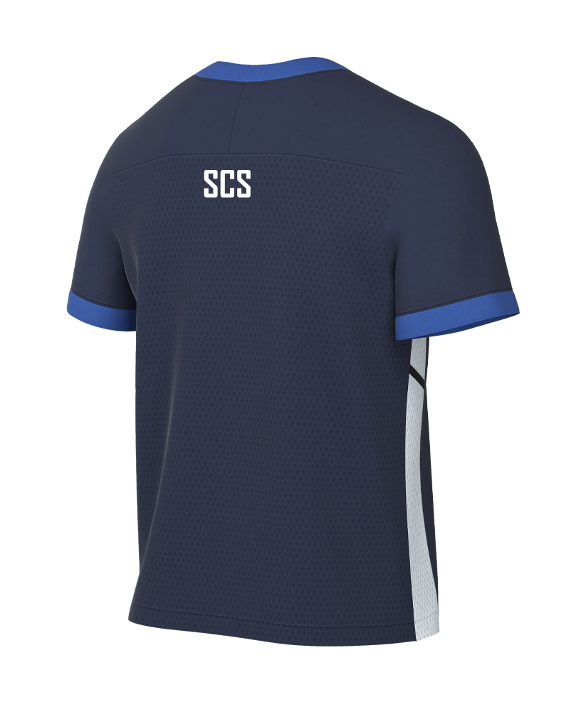 NIKE Academy 25 Trainingsshirt Blau SC Schwanenstadt