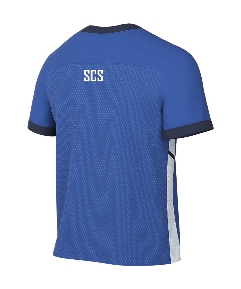 NIKE Academy 25 Trainingsshirt Kids Blau SC Schwanenstadt