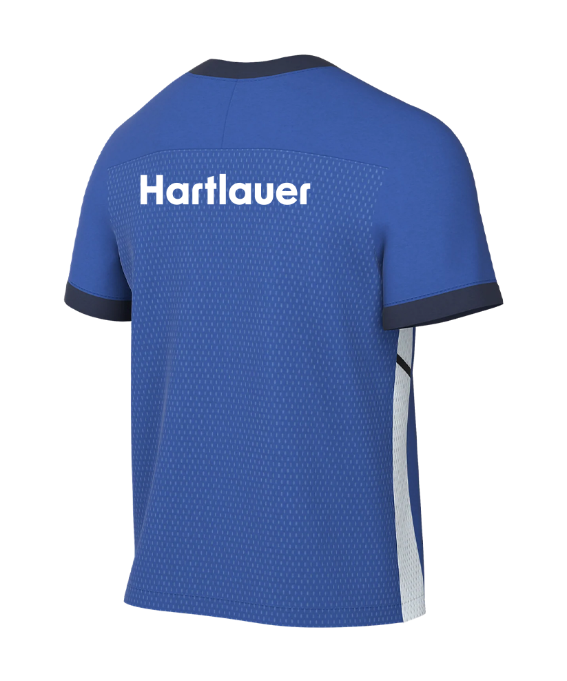 Nike Academy 25 Trainingsshirt Blau F463 Hartlauer