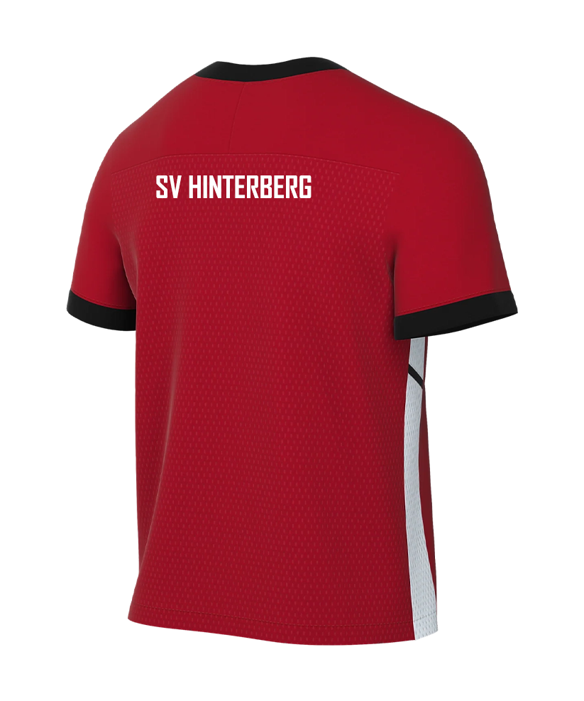 Nike Academy 25 Trainingsshirt Rot F657 SV Hinterberg
