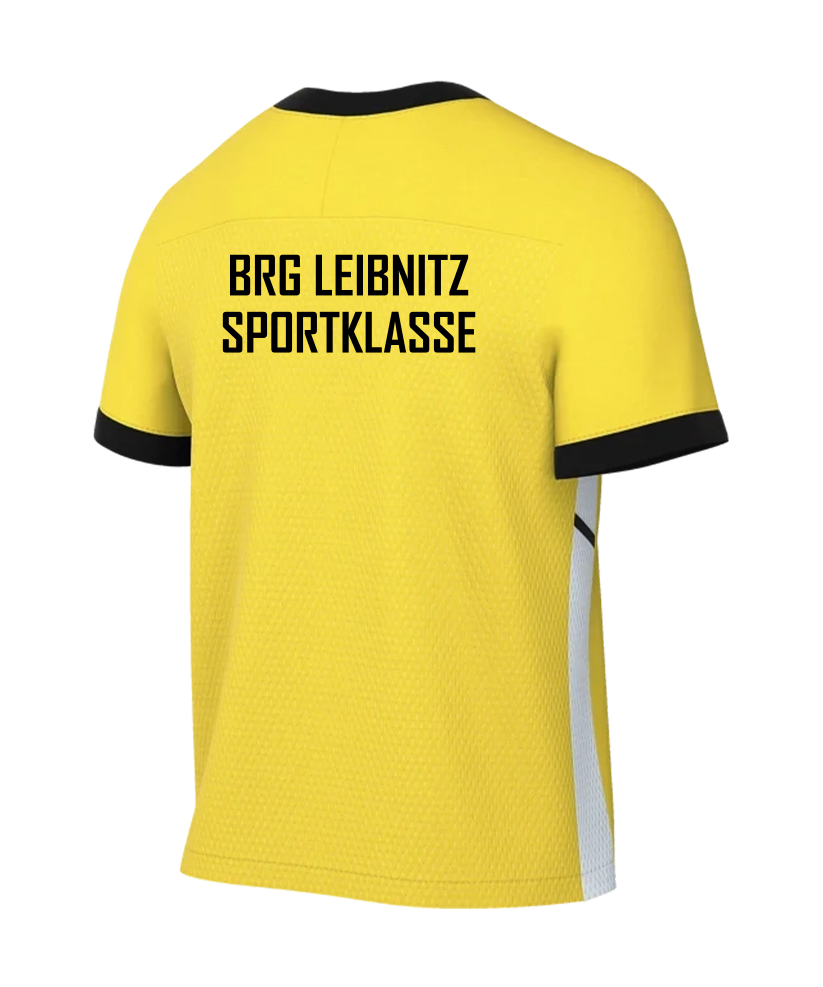 Nike Academy 25 Trainingsshirt Kids Gelb BG/BRG Leibnitz Sport
