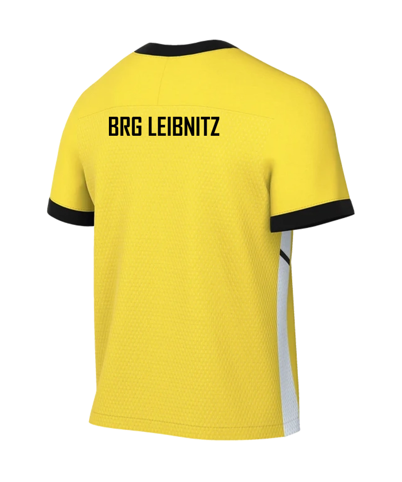 Nike Academy 25 Trainingsshirt Kids Gelb BG/BRG Leibnitz
