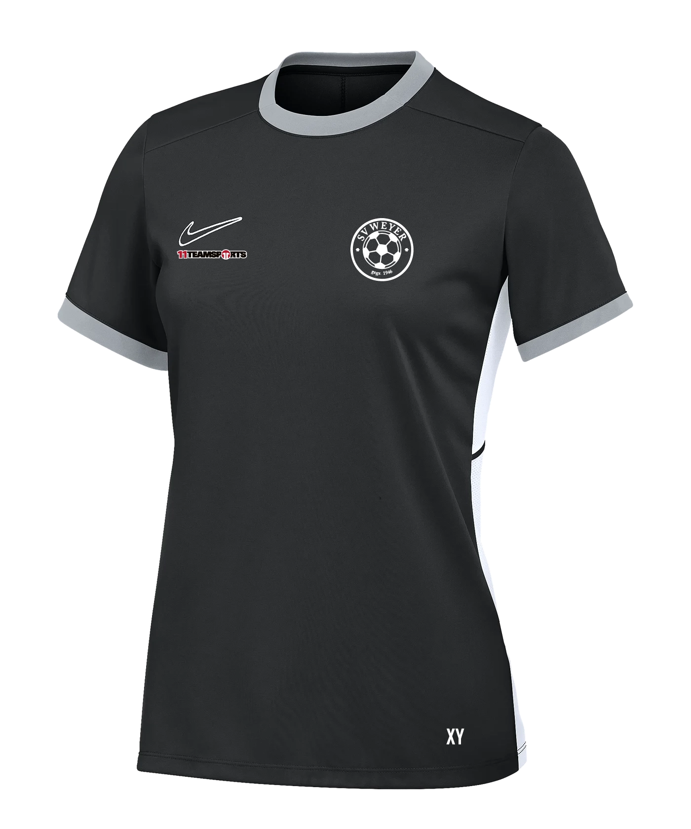 NIKE Academy 25 Trainingshirt Damen Schwarz SV Weyer