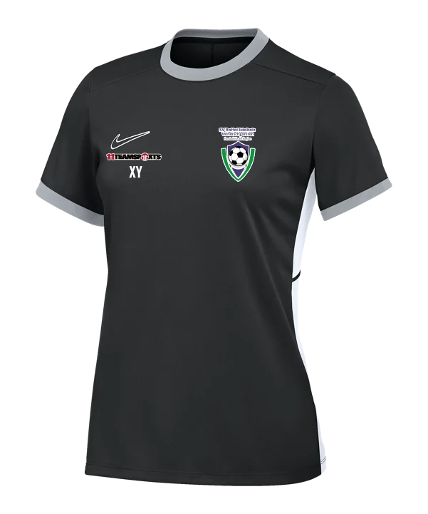 NIKE Academy 25 Trainingshirt Damen Schwarz SV Windischgarsten