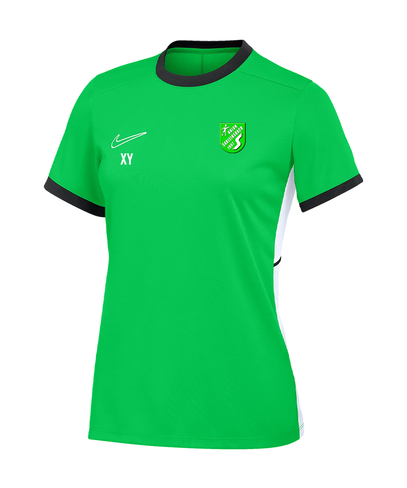Nike Academy 25 Trainingshirt Damen Grün F329 DSG Union Sarleinsbach