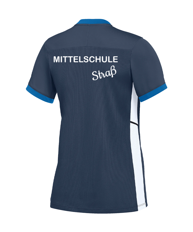 Nike Academy 25 Trainingsshirt Damen Blau MS Straß