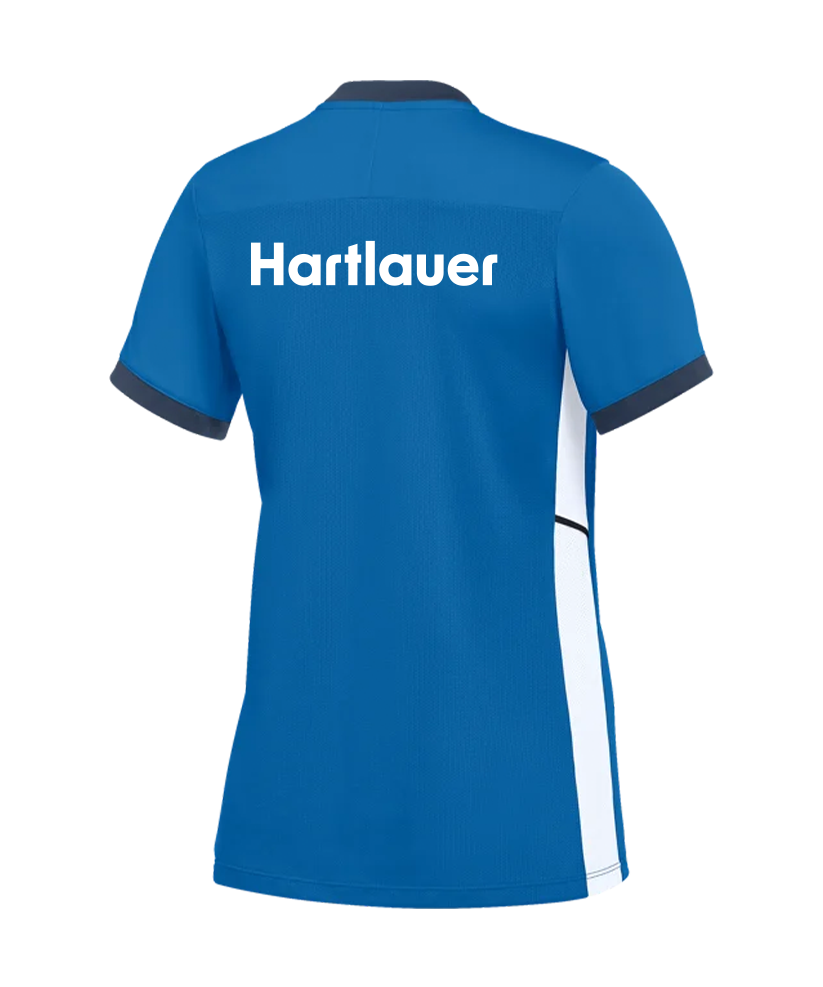 Nike Academy 25 Trainingsshirt Damen Blau F463 Hartlauer