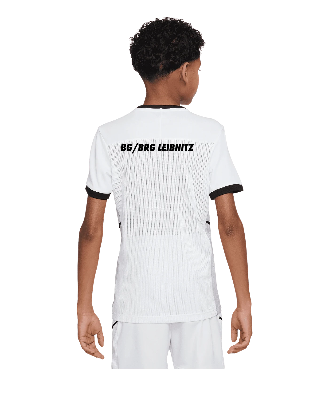 NIKE Academy 25 Trainingshirt Kids Weiss BG/BRG Leibnitz