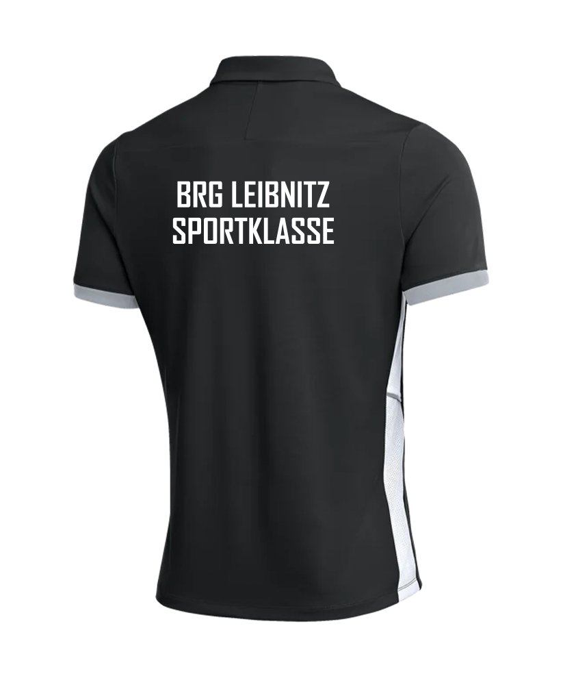 Nike Academy 25 Polo Schwarz BG/BRG Leibnitz Sport