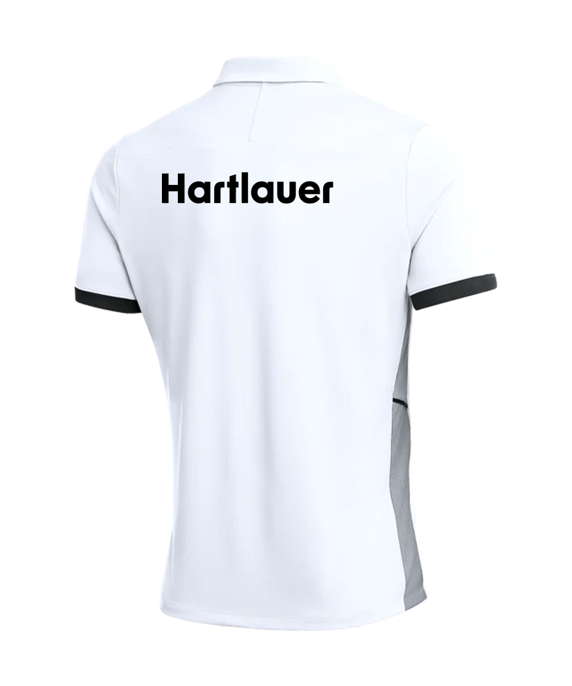 Nike Academy 25 Polo Weiss F100 Hartlauer