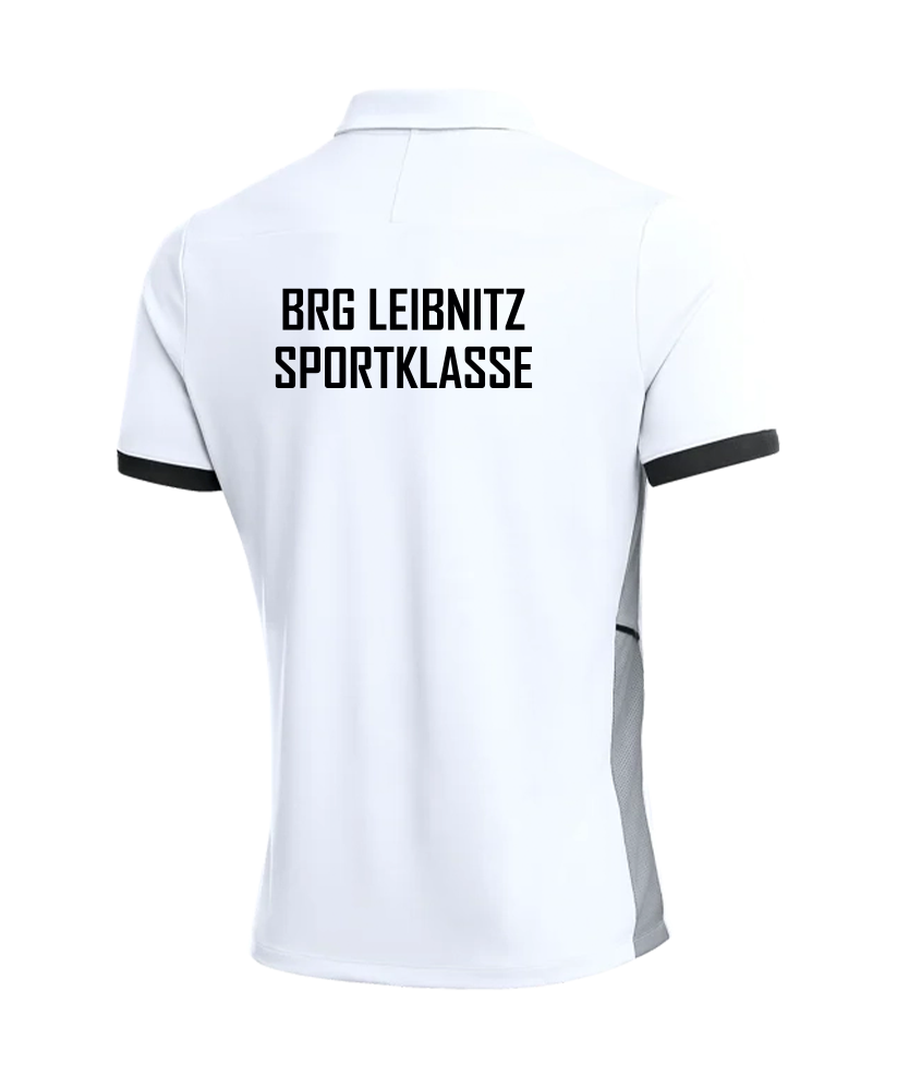 Nike Academy 25 Polo Kids Weiss BG/BRG Leibnitz Sport