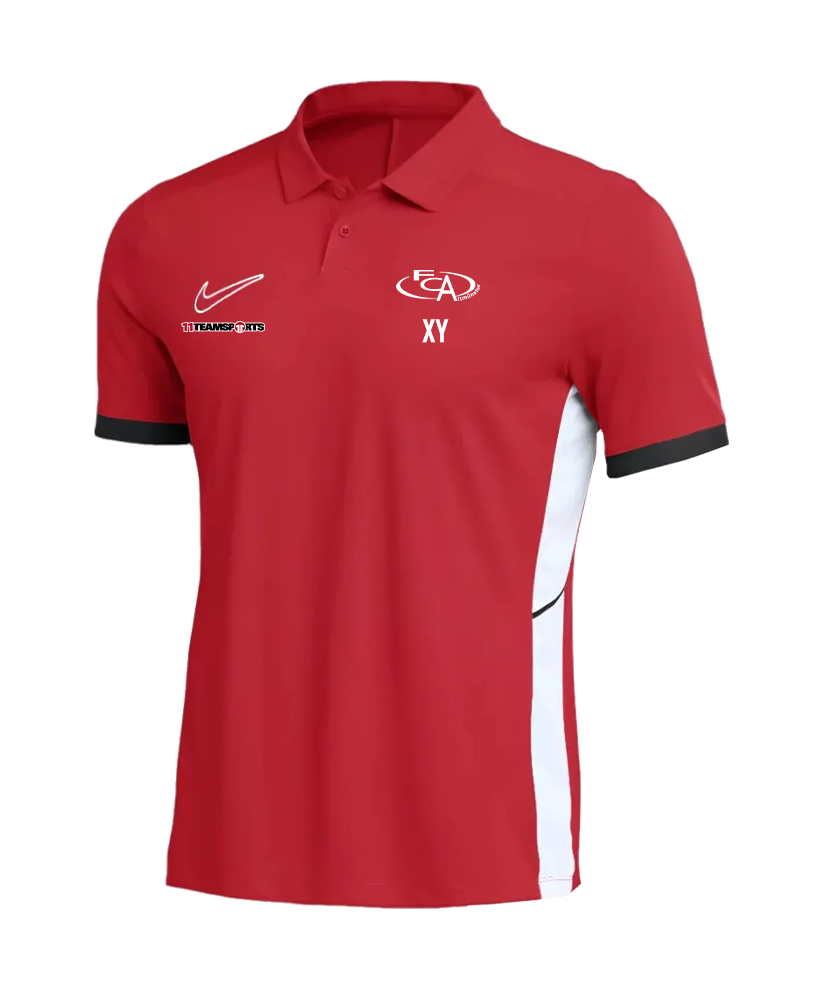 Nike Academy 25 Polo Kids Rot F657 FC Altmünster
