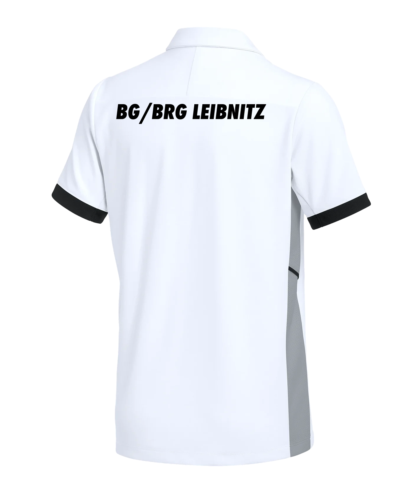NIKE Academy 25 Polo Kids Weiss BG/BRG Leibnitz