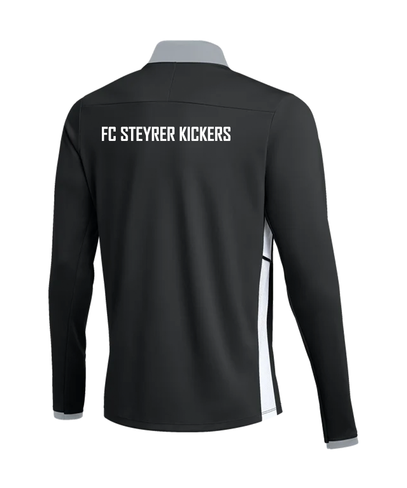 Nike Academy 25 Drill Top Sweatshirt Schwarz F010 FC Steyrer Kickers