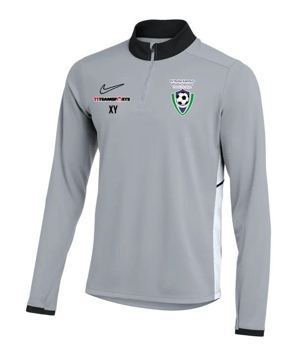 NIKE Academy 25 Drill Top Sweatshirt Grau SV Windischgarsten