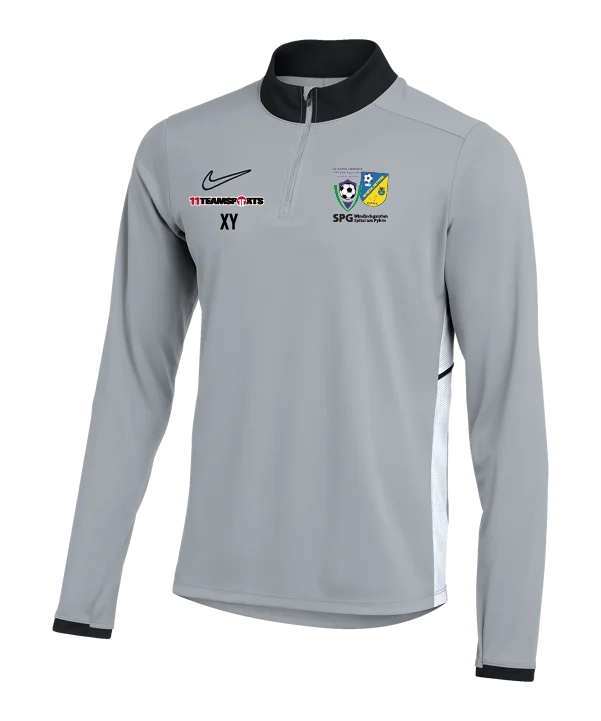 NIKE Academy 25 Drill Top Sweatshirt Grau SPG Windischgarsten/Spital