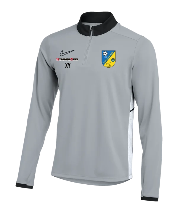 NIKE Academy 25 Drill Top Sweatshirt Grau SV Spital am Pyhrn