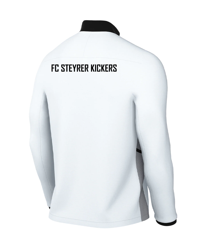 Nike Academy 25 Drill Top Sweatshirt Weiß F100 FC Steyrer Kickers