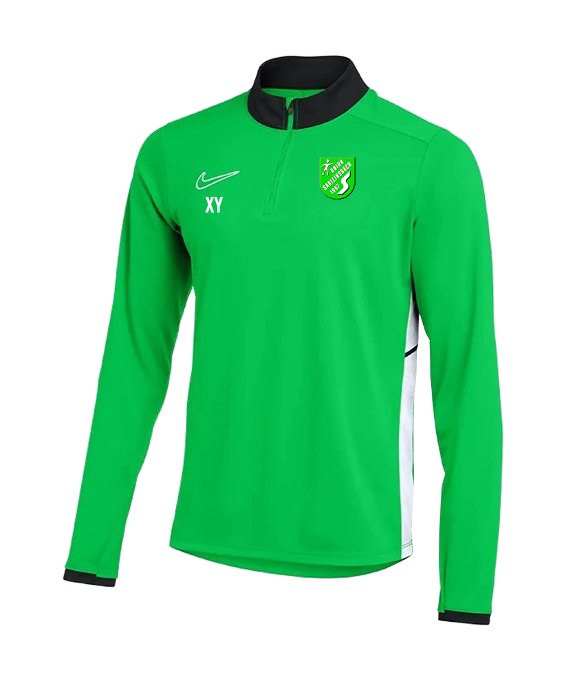 Nike Academy 25 Drill Top Sweatshirt Kids Grün F329 DSG Union Sarleinsbach