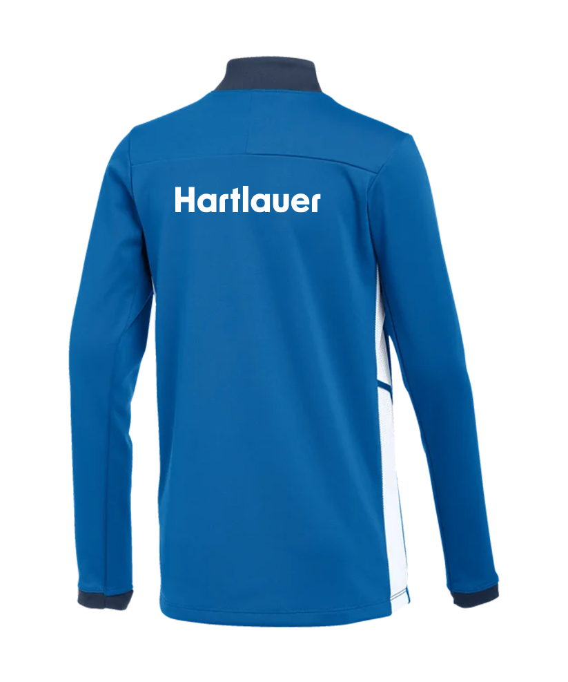Nike Academy 25 Drill Top Sweatshirt Blau F463 Hartlauer