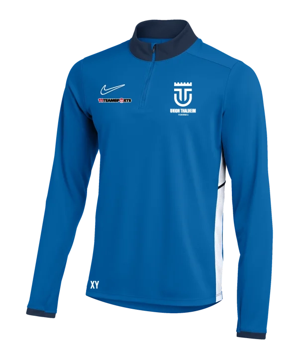 NIKE Academy 25 Drill Top Sweatshirt Blau Union Thalheim