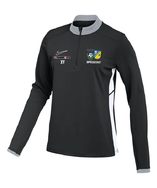 NIKE Academy 25 Drill Top Sweatshirt Damen Schwarz SPG Windischgarsten/Spital