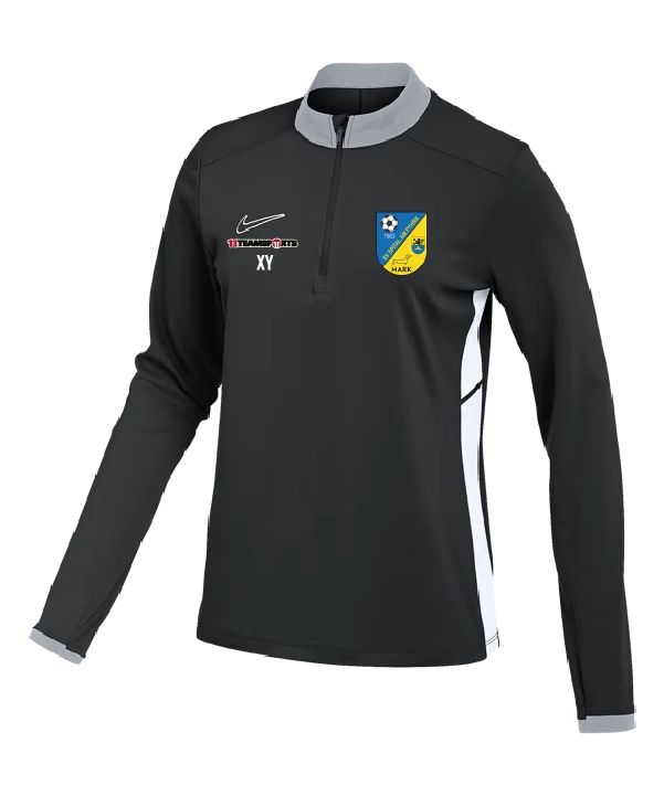 NIKE Academy 25 Drill Top Sweatshirt Damen Schwarz SV Spital am Pyhrn