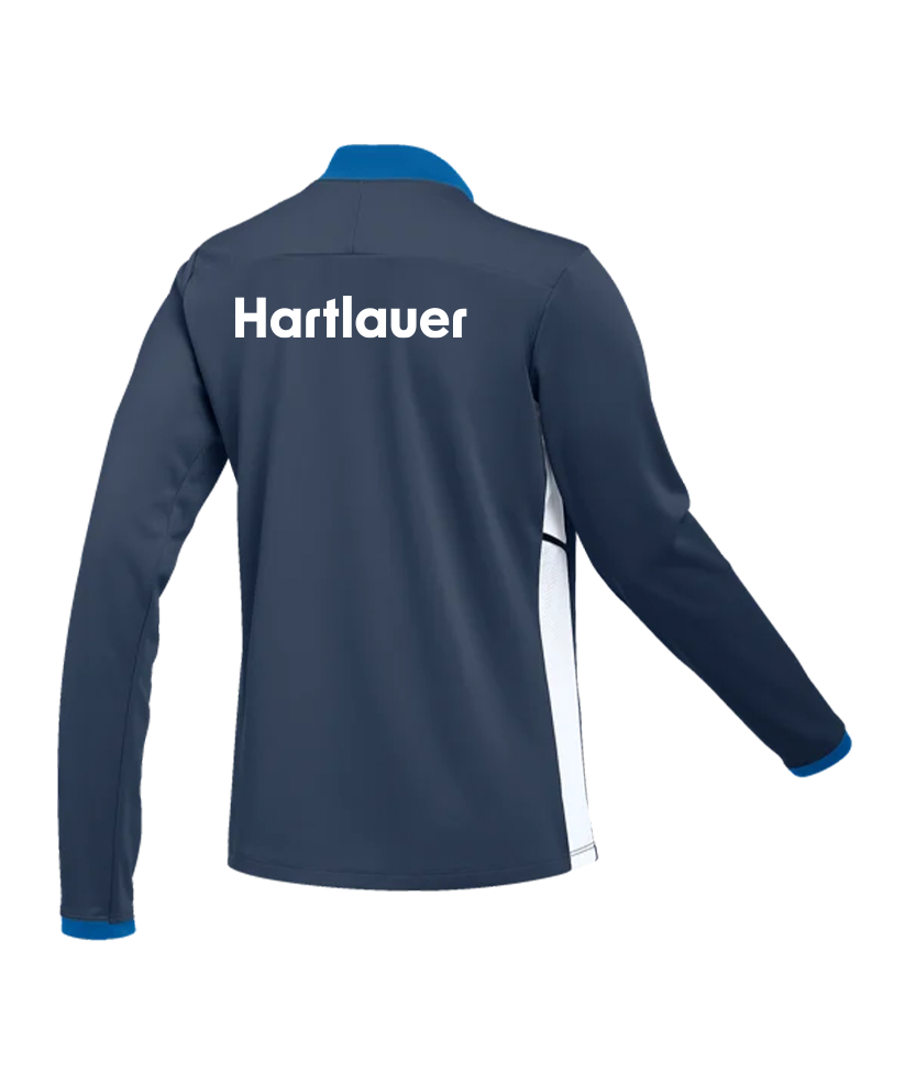 Nike Academy 25 Drill Top Sweatshirt Damen Blau F410 Hartlauer