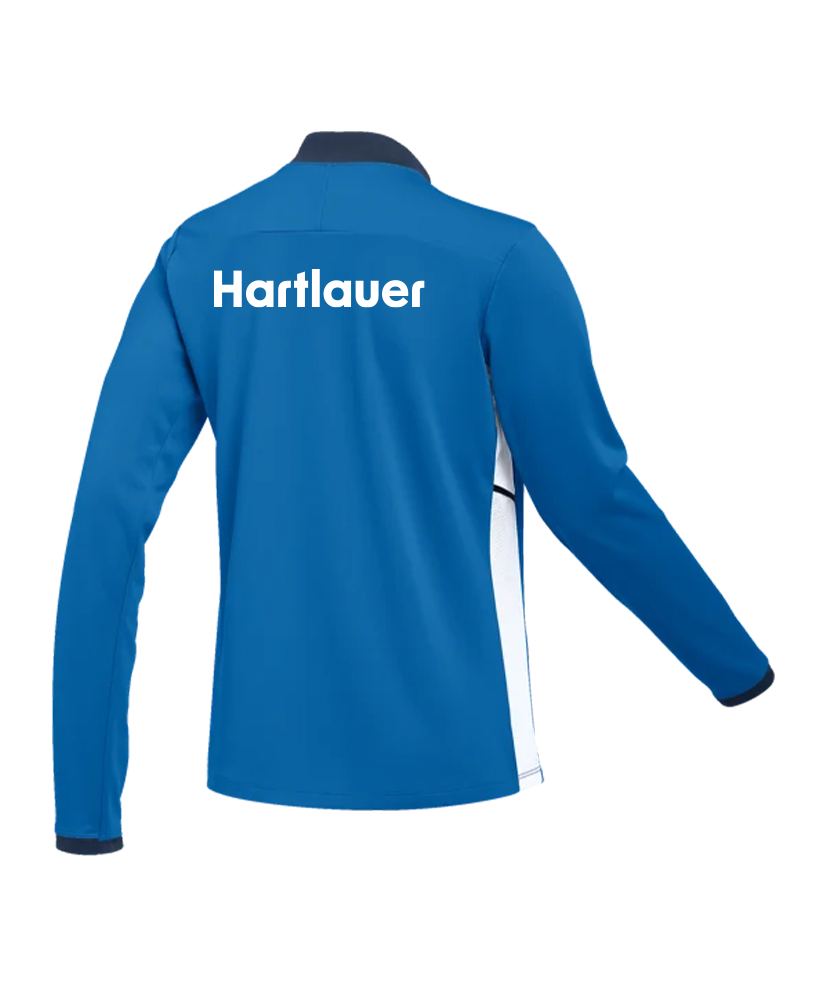 Nike Academy 25 Drill Top Sweatshirt Damen Blau F463 Hartlauer