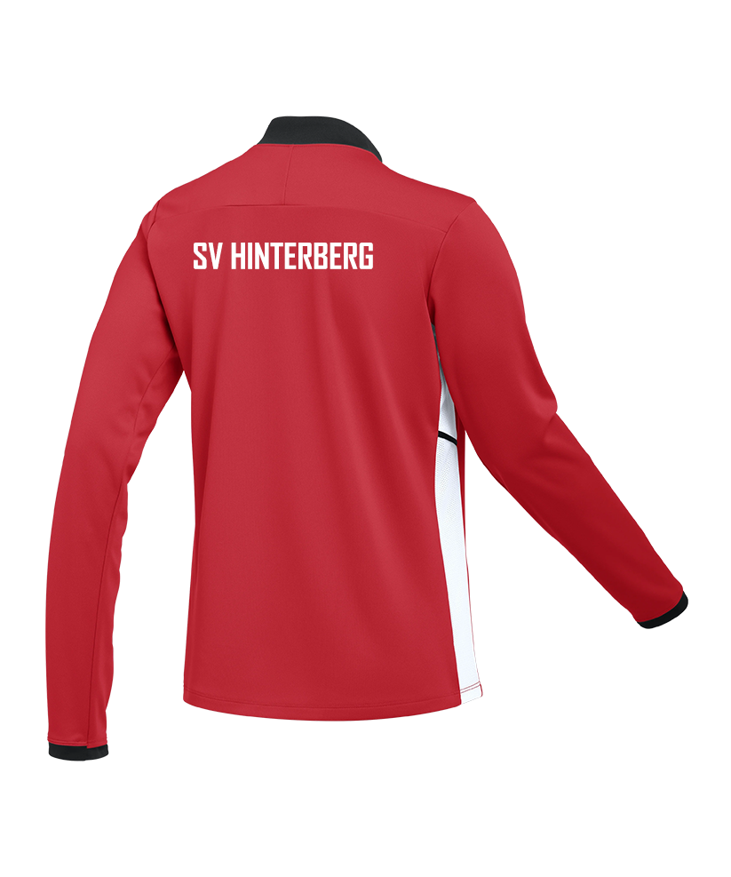 Nike Academy 25 Drill Top Sweatshirt Damen Rot F657 SV Hinterberg