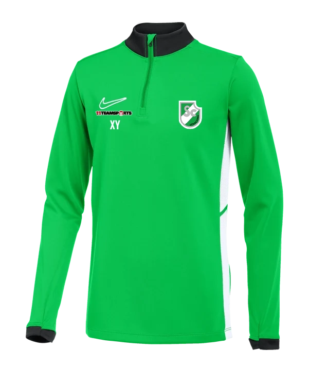 NIKE Park 26 Drill Top Sweatshirt Kids Grün SC Hörsching