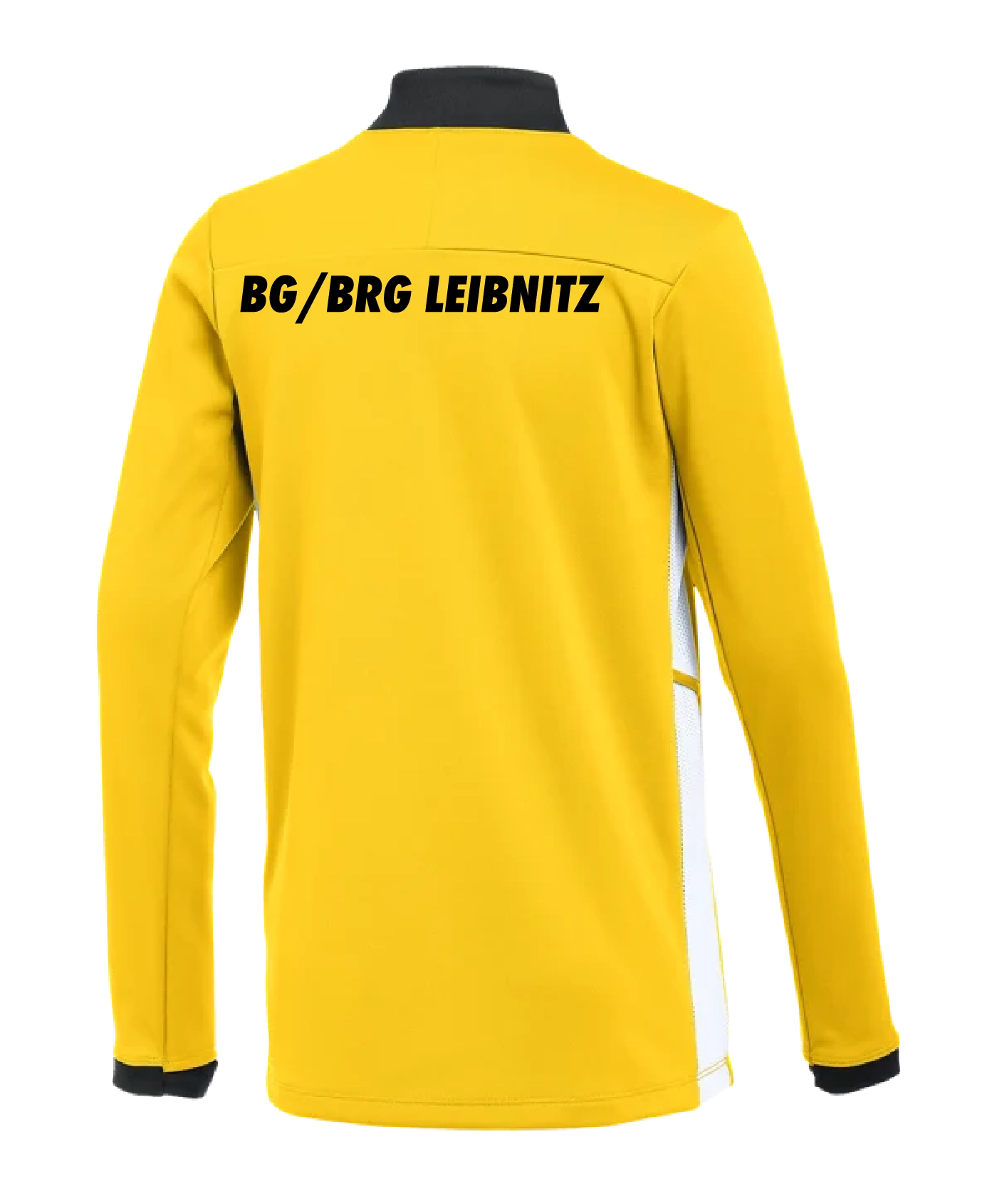 NIKE Academy 25 Drill Top Sweatshirt Kids Gelb BG/BRG Leibnitz
