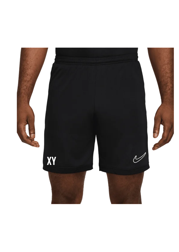 NIKE Academy 25 Short Schwarz ATSV Vorwärts Neuzeug