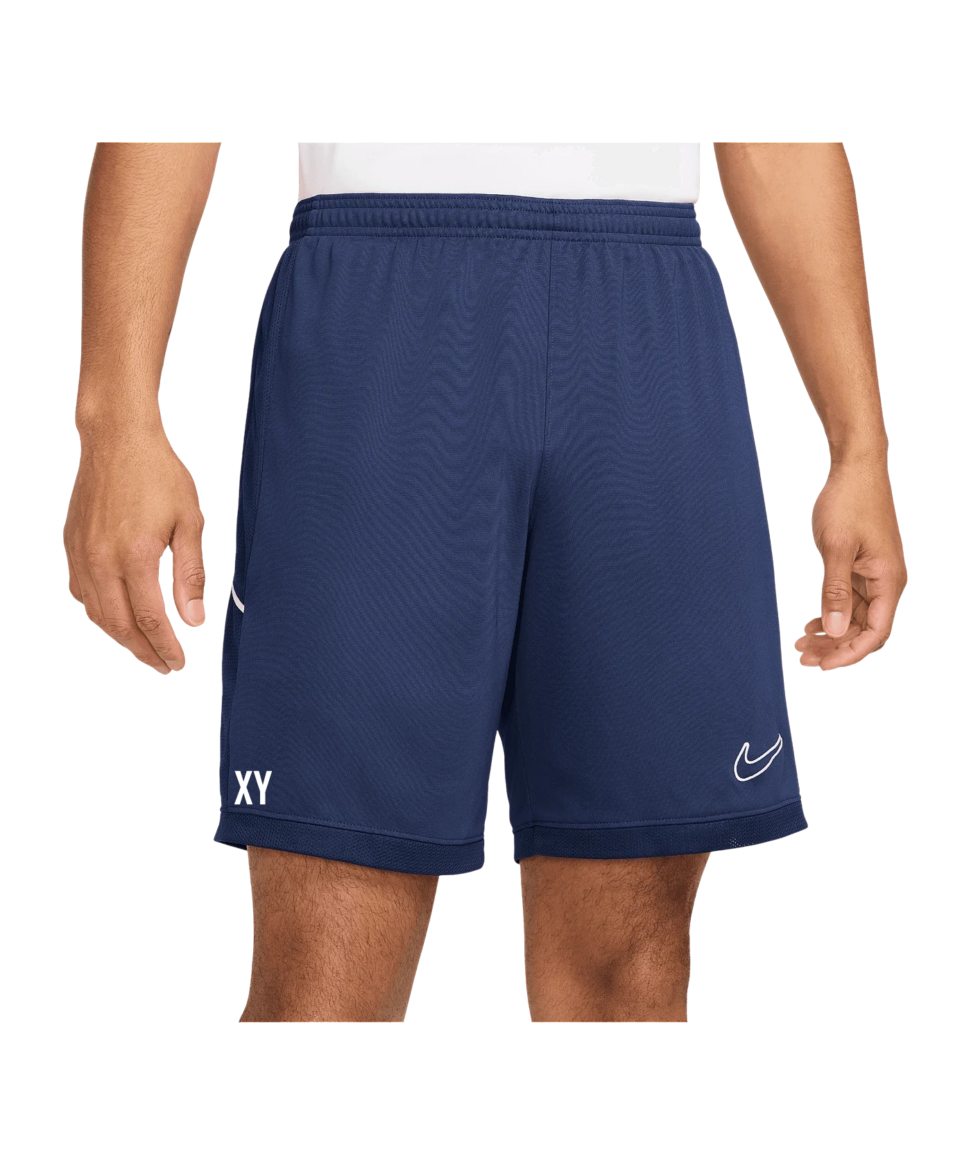 NIKE Academy 25 Short Blau ÖTSV Union St. Martin