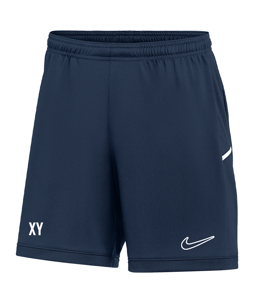 Nike Academy 25 Short Damen Blau F410 Hartlauer