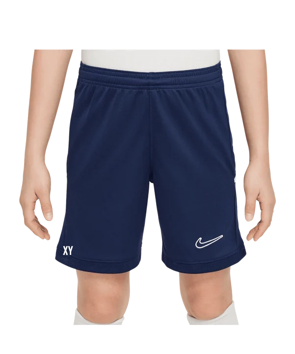 NIKE Academy 25 Short Kids Blau Union Thalheim
