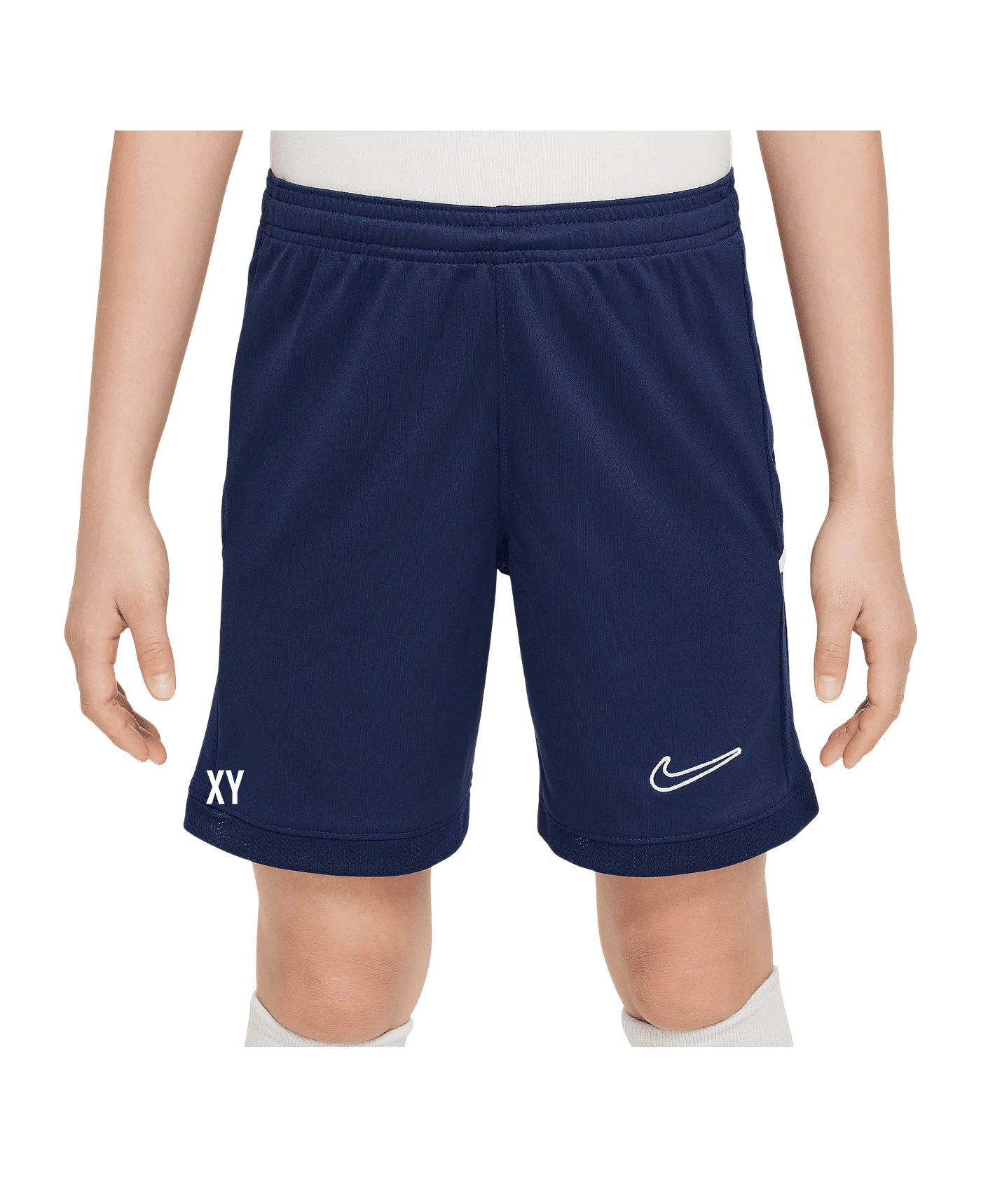 NIKE Academy 25 Short Kids Blau ÖTSV Union St. Martin