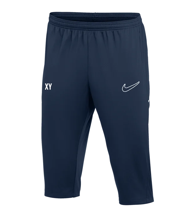 NIKE Academy 25 3/4 Trainingshose Blau TSV Frankenmarkt