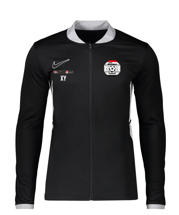 NIKE Academy 25 Trainingsjacke Kids Schwarz ASKÖ Vorchdorf