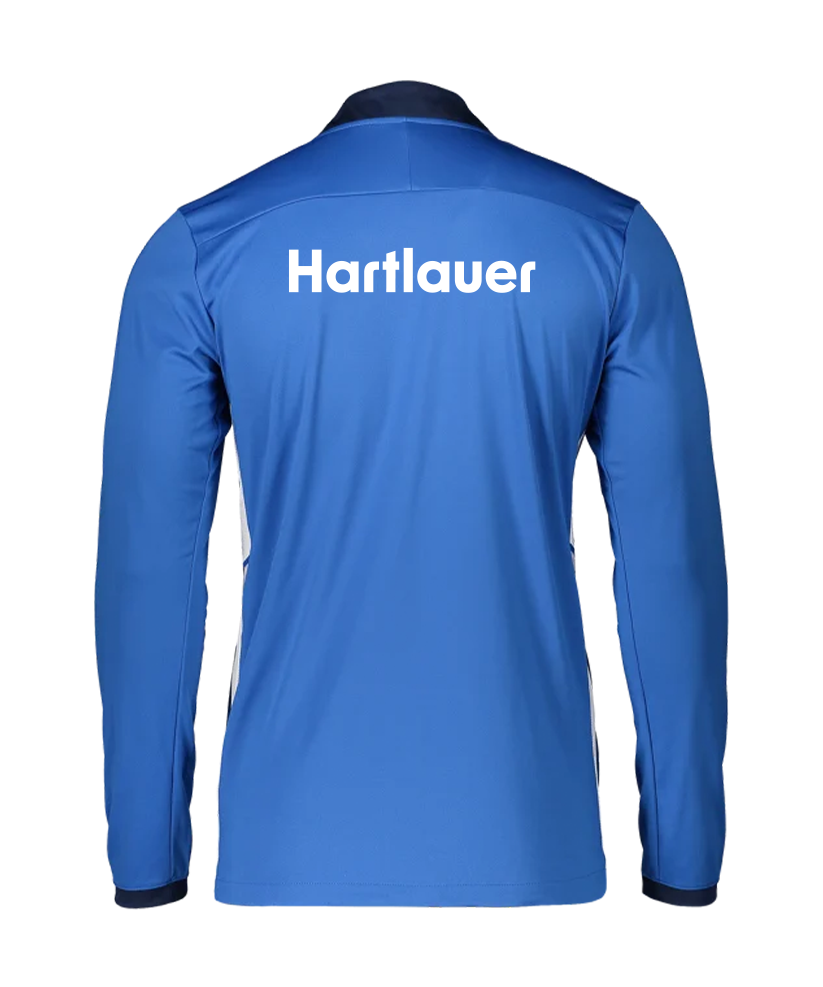Nike Academy 25 Trainingsjacke Blau F463 Hartlauer
