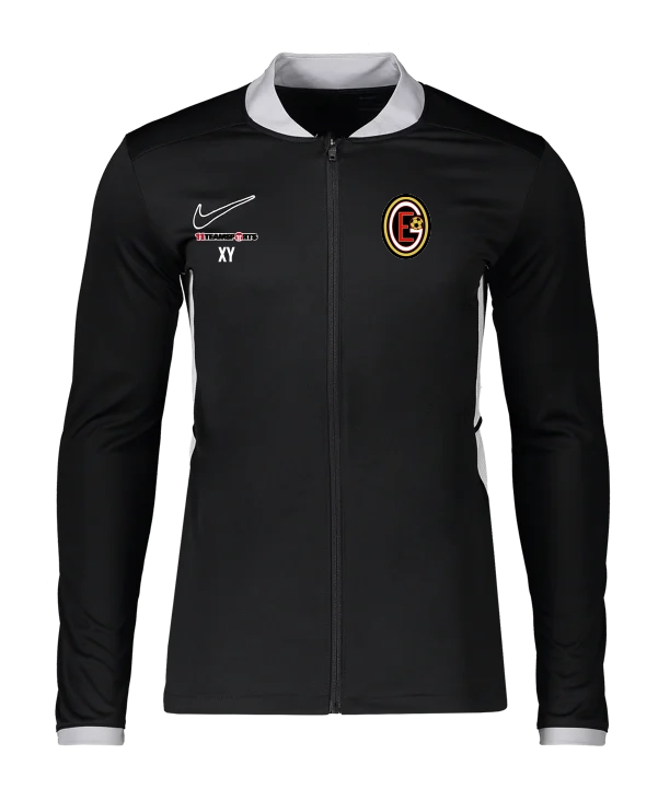 NIKE Academy 25 Trainingsjacke Schwarz OG Edelsgroup