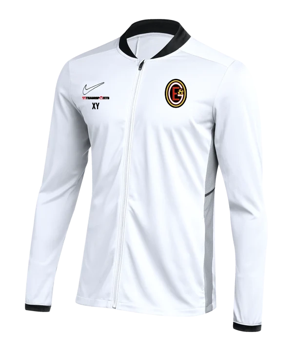 NIKE Academy 25 Trainingsjacke Weiss OG Edelsgroup