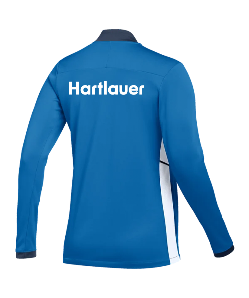 Nike Academy 25 Trainingsjacke Damen Blau F463 Hartlauer