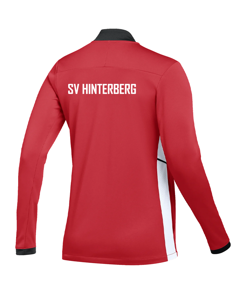 Nike Academy 25 Trainingsjacke Damen Rot F657 SV Hinterberg