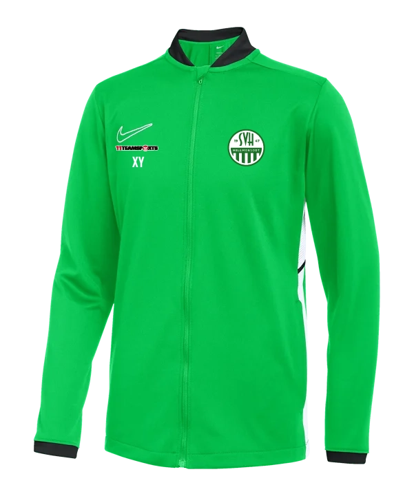 NIKE Academy 25 Trainingsjacke Kids Grün SV Hellmonsödt