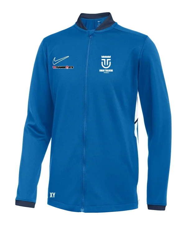 NIKE Academy 25 Trainingsjacke Kids Blau Union Thalheim