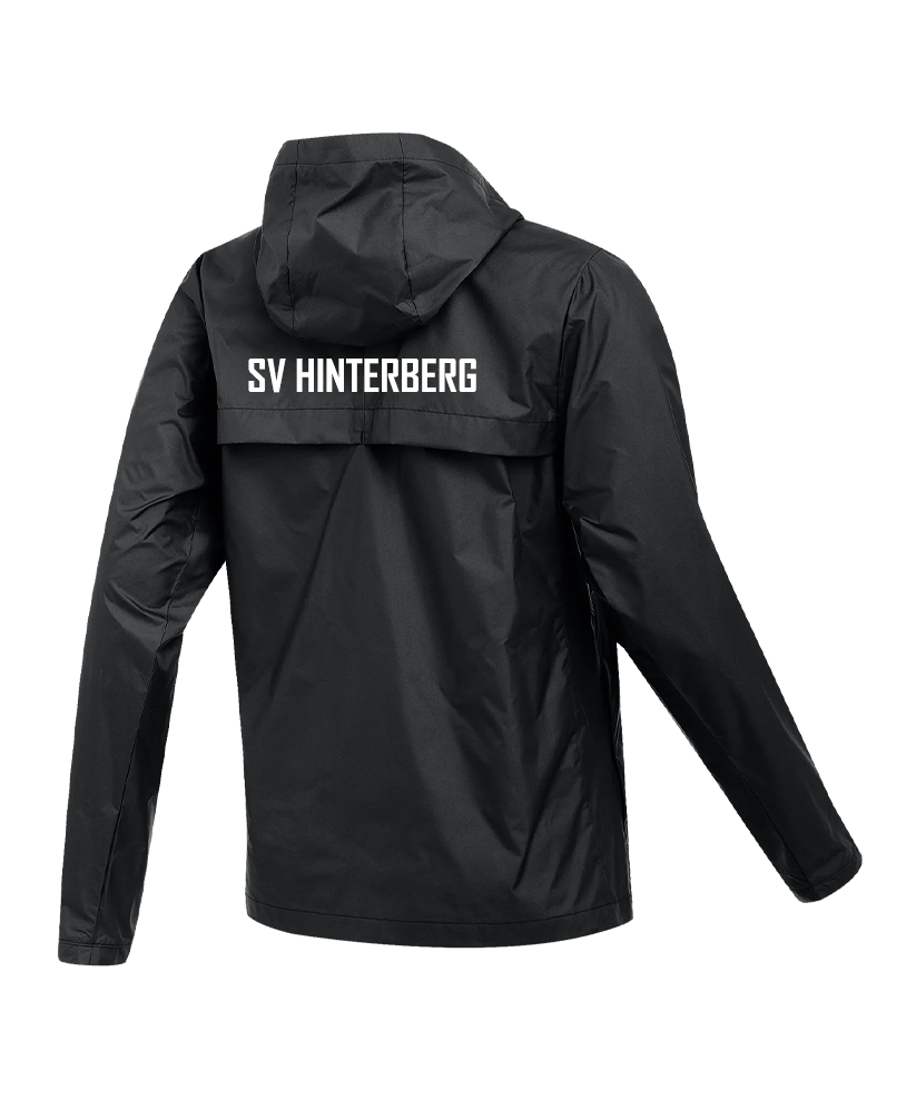 Nike Academy 25 Regenjacke Damen Schwarz F010 SV Hinterberg
