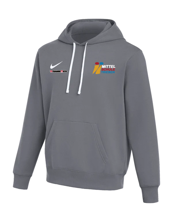NIKE Park 26 Hoody Grau MS Trieben