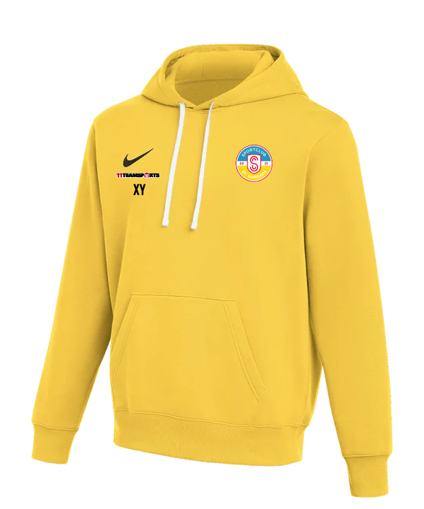 NIKE Park 26 Hoody Gelb SC St. Barbara