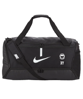 NIKE Academy Team Duffel Tasche Small Schwarz ASKÖ Ohlsdorf
